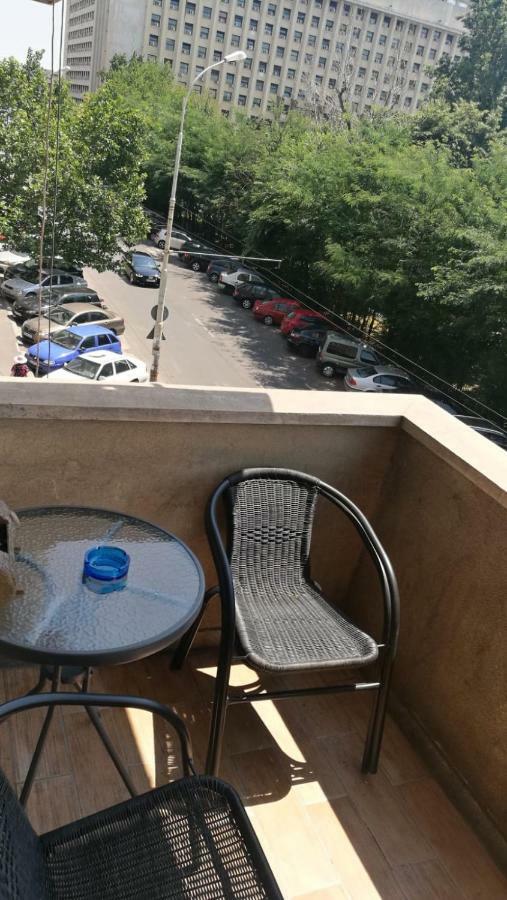 Apartamento CoquetteHouse Parc Gara de Nord Bucarest Exterior foto