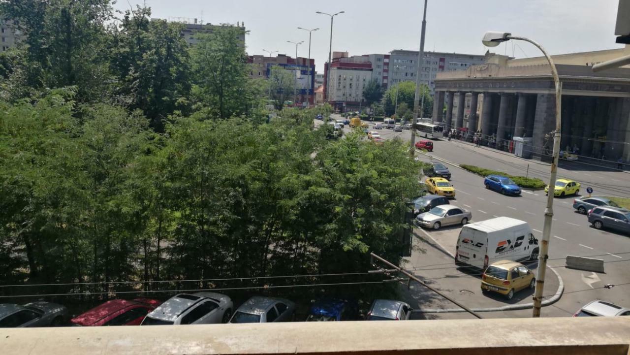 Apartamento CoquetteHouse Parc Gara de Nord Bucarest Exterior foto